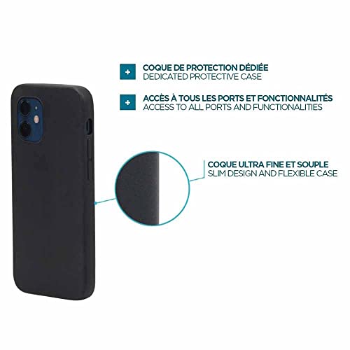 MOBILIS Coque de protection T Series pour iPhone 12/iPhone 12 Pro