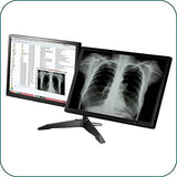 AAVARA Support à poser DS210 - 2 écrans