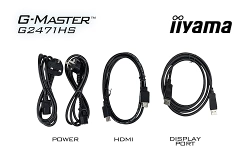 iiyama G-Master G2471HS-B1 24" Fast-IPS