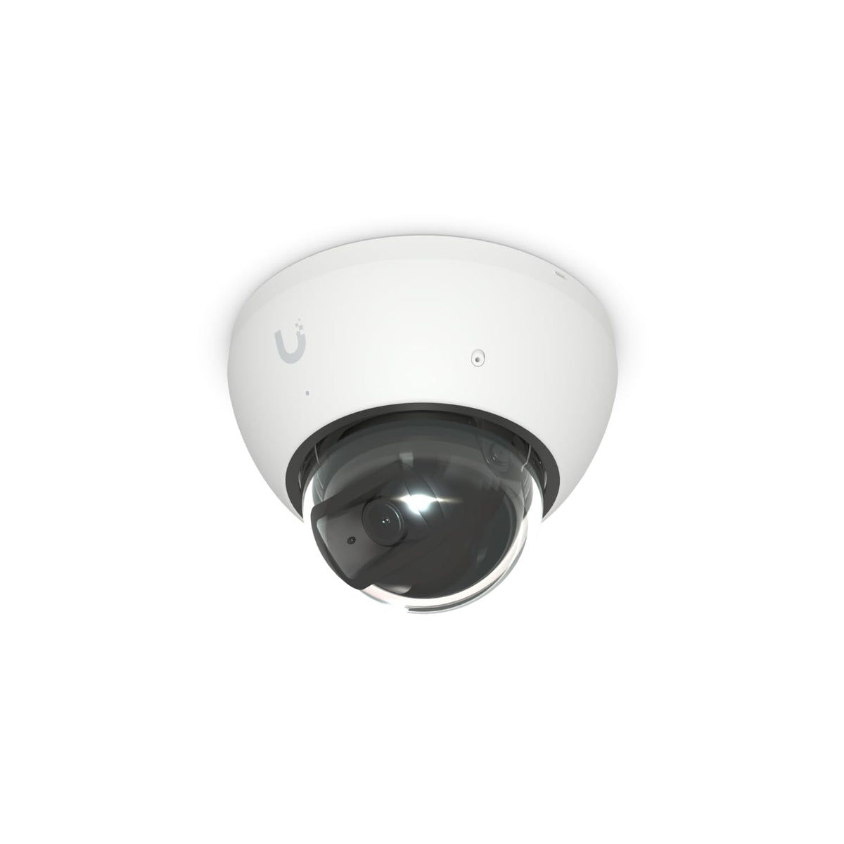 All-weather vandal-proof 4K PoE dome ca