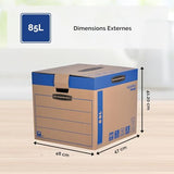 FELLOWES Archive Box Move L