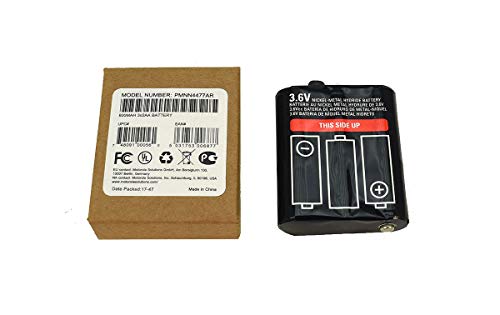 Motorola Batterie de rechange pour Talkie Walkie T82 EXTREME