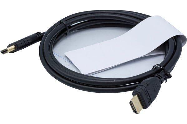 CORDON HDMI ULTRA HIGHSPEED AVEC ETHERNET OR - 1m