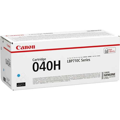 Toner/040H CLBP Cartridge CY