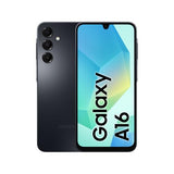 Samsung A165 Galaxy A16 (6.7'' - 128 Go, 6 Go RAM - Non EU, Garantie 2 ans Par HEM) Bleu nuit