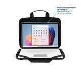 MOBILIS Coque rigide pour ordinateur TheOne 12.5-14   - 20% Recyclée - Noir