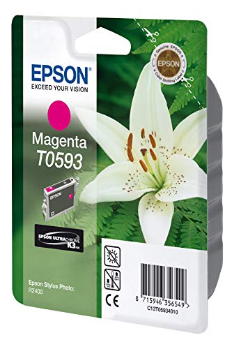 Cartouche EPSON C13T05934010 T0593 - Magenta