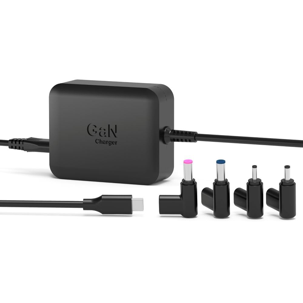 PORT DESIGNS Power Supply GaN 65W - ACER/TOSHIBA - EU