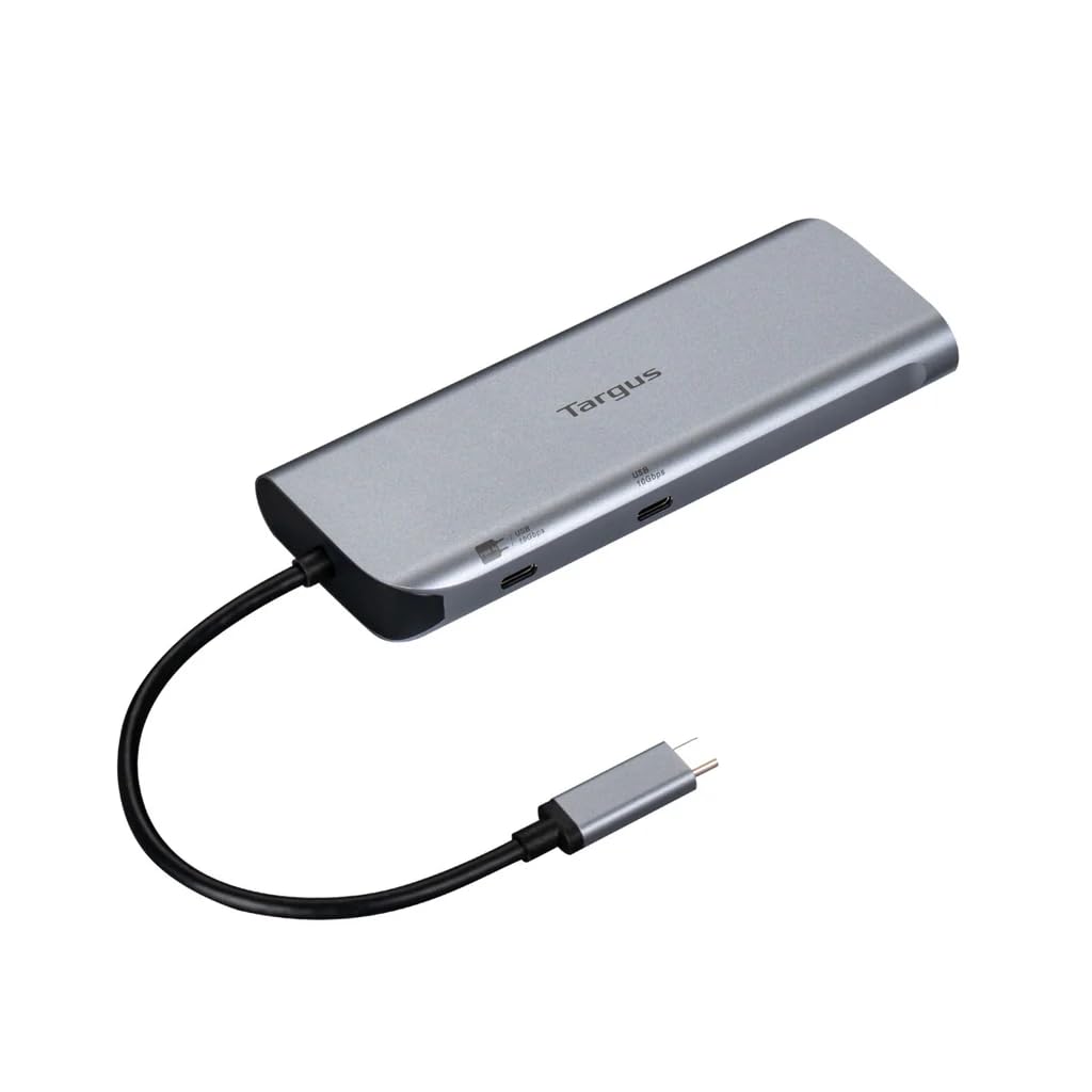 TARGUS USB-C Dual HDMI 4K Docking Station