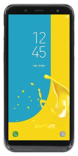 T series pour Galaxy J6 Black