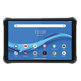 MOBILIS Coque PROTECH pour Lenovo Tab M8 + Trépied+ Patte de Saisie +Bandoulière