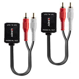 LINDY Stereo Audio Extender Cat.5/6 100m