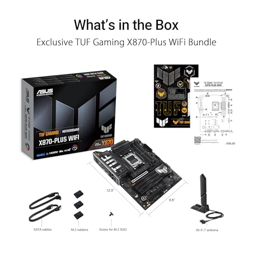 TUF GAMING X870-PLUS WIFI
