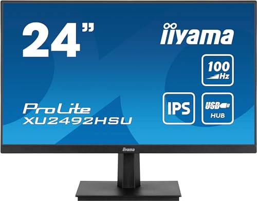 XU2492HSU-B6 24" IPS-1920x1080@100Hz 250