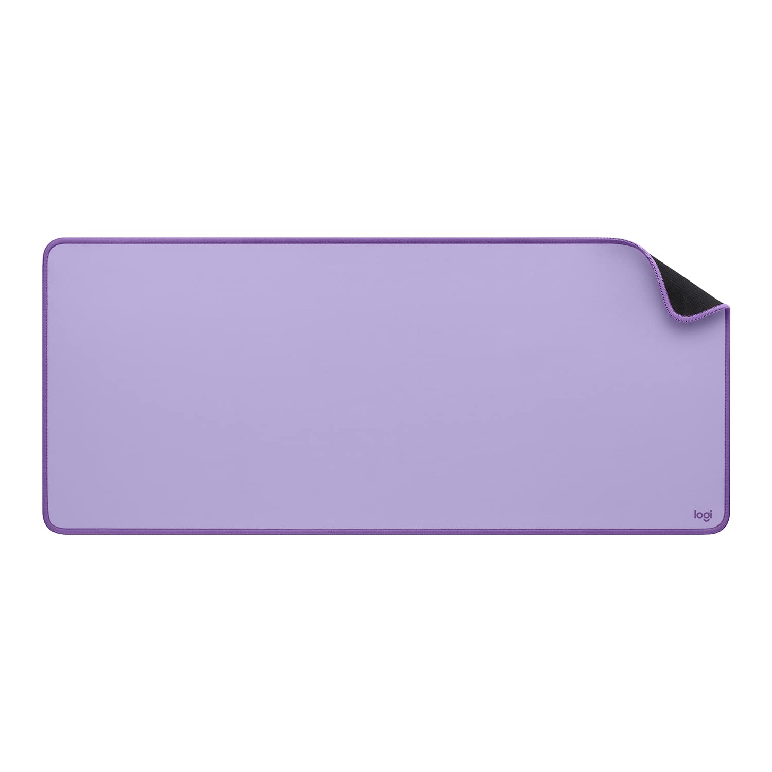 LOGITECH Desk Mat Studio Series Mouse pad lavender
