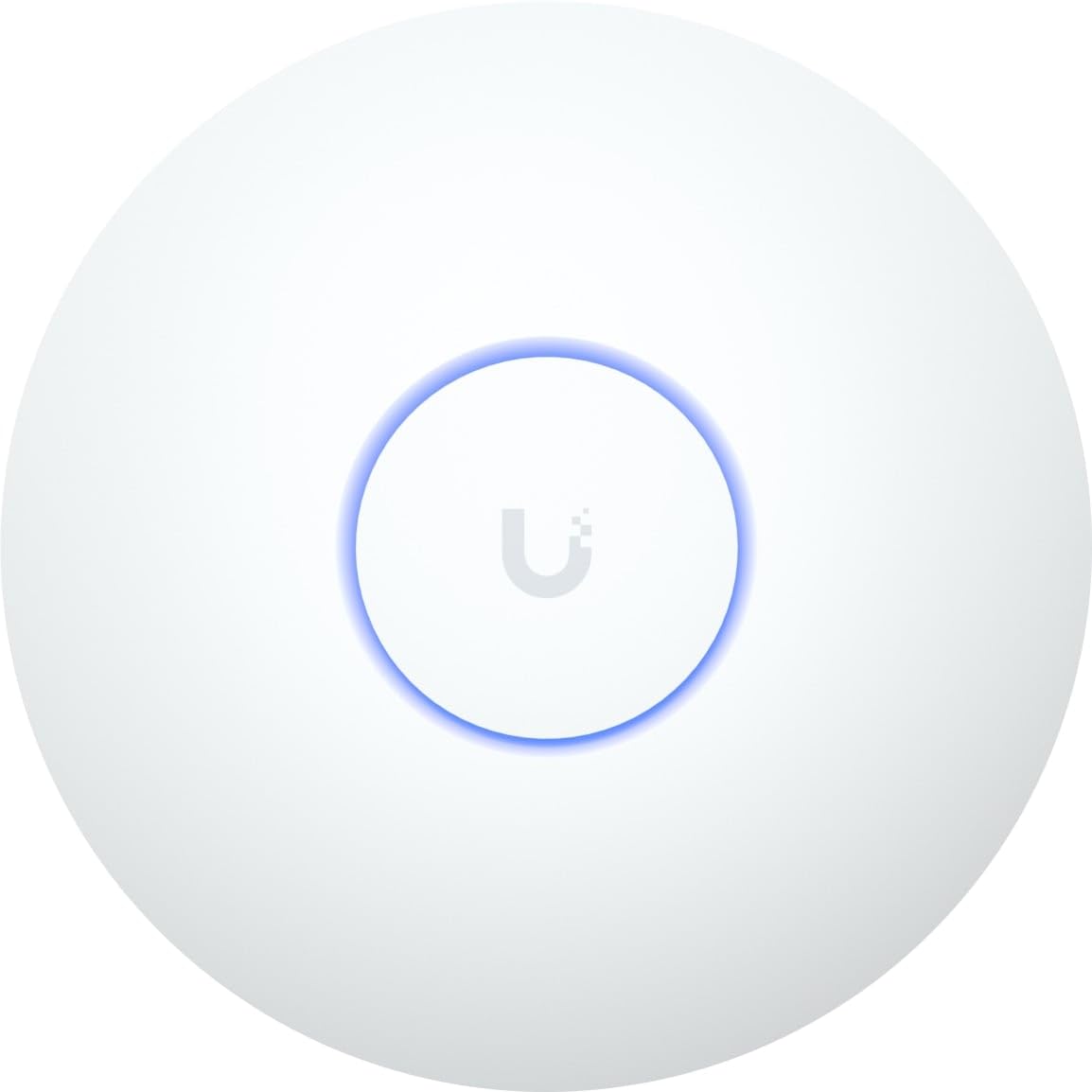 Compact ceiling-mount WiFi 7 AP 3x3 lon
