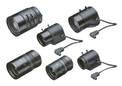 BOSCH OBJ. 1/2" VARIFOCALE SR (SUPER RESOLUTION) 3.8-13M/ LVF-5003N-S3813