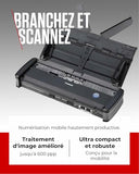 Bundle CANON 4X P-215II Document Scanner A4