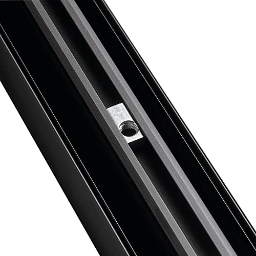 PUC 2422 Connect-it Pole 220 cm Black
