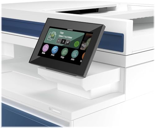 HP Color LaserJet Pro MFP 4302fdn MFP colour laser A4 35ppm Copy 35ppm Print 300sheets USB LAN imprimante laser multifonction