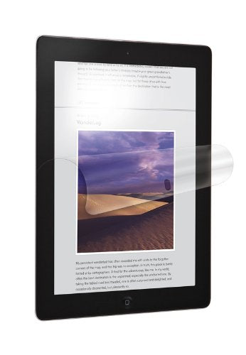3M Filtre de protection anti-reflets pour Apple iPad 2/3/4