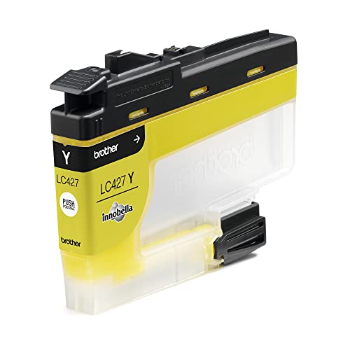 BROTHER Yellow Ink Cartridge - 1500 Pages