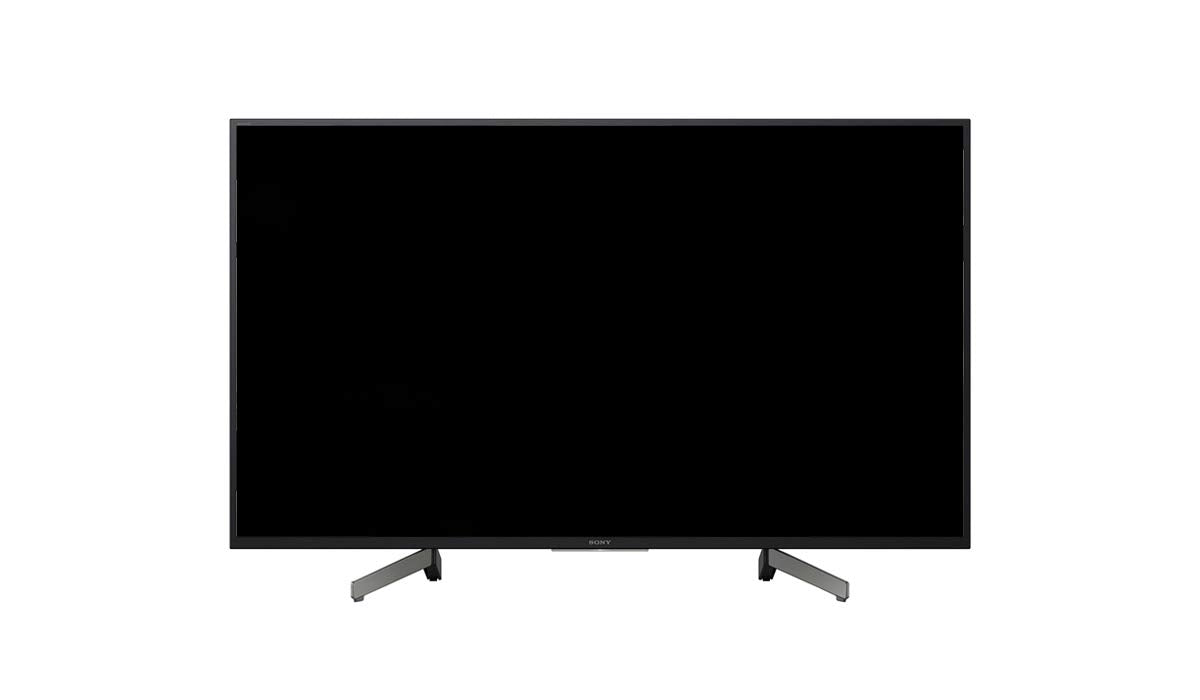 SONY téléviseur professionnel 49" LED FWD-49X80G/T 4K UHD