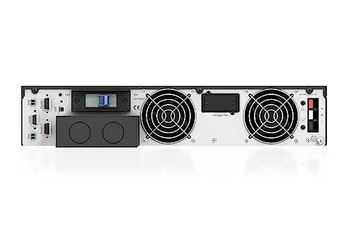 Digitus DN-170107 alimentation d'énergie non interruptible Double-conversion (en ligne) 6 kVA 10000 W