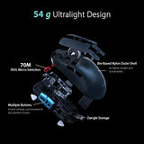 ASUS ROG Harpe Ace Aim Lab Edition souris Gaming Ambidextre RF Wireless + Bluetooth + USB Type-A Optique 36000 DPI