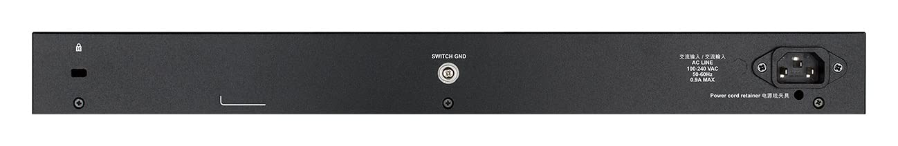 D-LINK 28-Port Smart Managed Gigabit Switch 4x 10G dlink green 3.0 24x 10/100/1000Mbit/s TP RJ-45 Port 4x 10Gbit/s Fiber SFP+