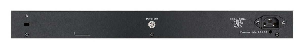 D-LINK 28-Port Smart Managed Gigabit Switch 4x 10G dlink green 3.0 24x 10/100/1000Mbit/s TP RJ-45 Port 4x 10Gbit/s Fiber SFP+