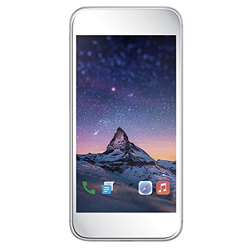 MOBILIS Protège-écran en verre trempé 9H pour iPhone SE 3/2 gén/8/7/6/6S