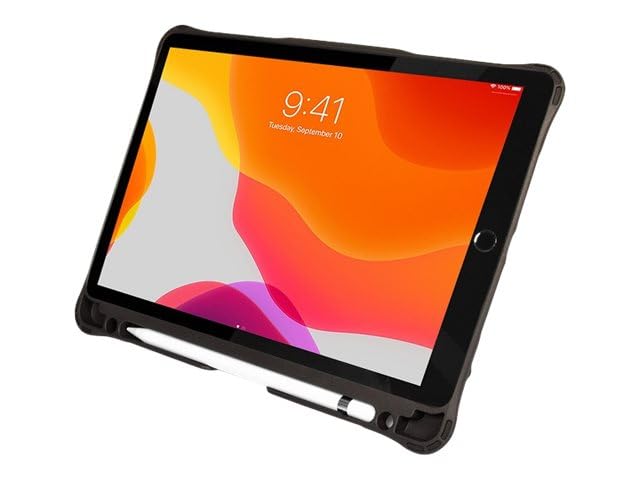 PORT DESIGNS Manchester II Rugged Folio For Ipad 10.2p Black