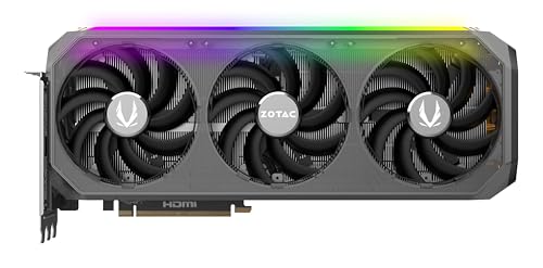 ZOTAC GAMING GeForce RTX 5070 Ti AMP EXTREME INFINITY ULTRA 16Go GDDR7