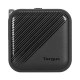 TARGUS Adaptateur multiport de voyage GanCharger 65w - Noir