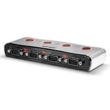 LINDY USB to Serial Converter 4 Port FTDI-Chipset