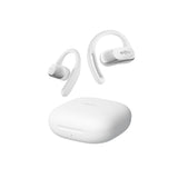 SHOKZ Casque à conduction osseuse OpenFit Air blanc