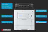 KYOCERA ECOSYS PA4000cx Couleur 1200 x 1200 DPI A4