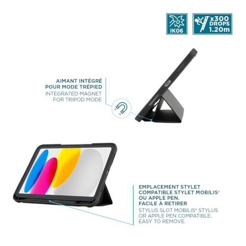 Ultra Rugged Case for iPad 11" 2025 (11th gen) - iPad 10.9