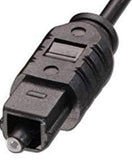 LINDY TosLink Budget opt. SPDIF 10m Plastic fibre