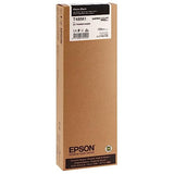 EPSON 5LB UltraChrome Pro 6 Photo Black T48M1 700ml SC-P8500