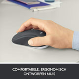 LOGITECH MK540 ADVANCED Wireless Keyboard and Mouse Combo Central Clavier Allemand (DE)