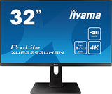IIYAMA- Ecran bureautique 32   XUB3293UHSN-B1