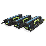LEXMARK Pack Developer / Photoconducteur Return Program Couleur 300K/175K