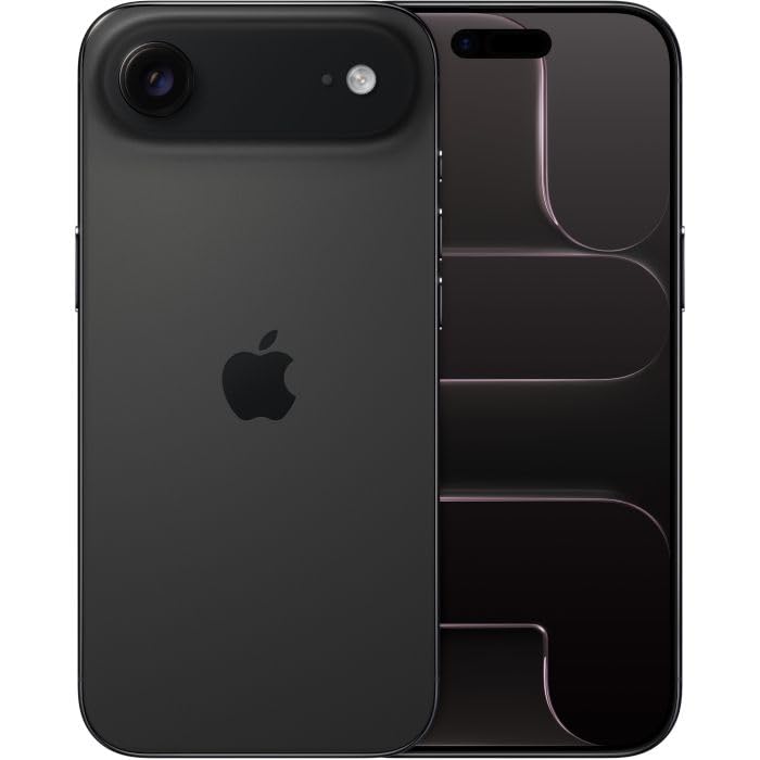 Iphone Air (6.5'' - 512 Go, 12 Go RAM) Noir
