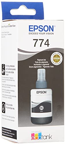 Ecotank EPSON T7741 Bouteille encre - Noir