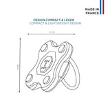 Trépied et anneau de charge 65 W - compatible Energia Mobile