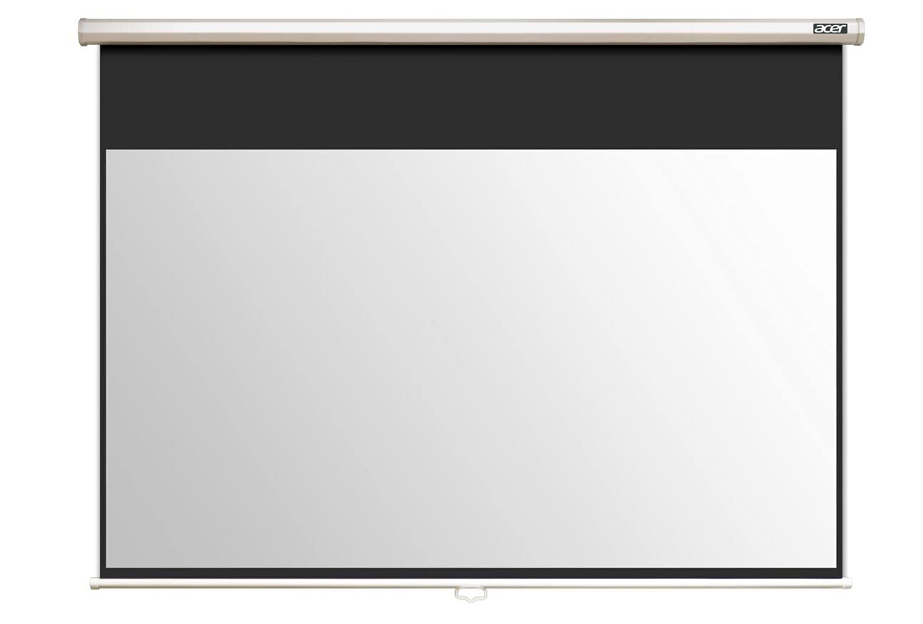 Acer screen M90 - Toile de projection 16/9 M90-W01MG 90 pcs - Plafond & mur