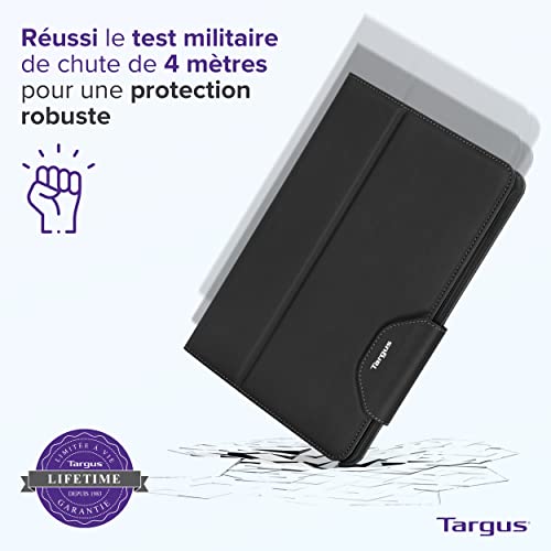 TARGUS Protection à rabat VersaVu Classic pour tablette - Noir