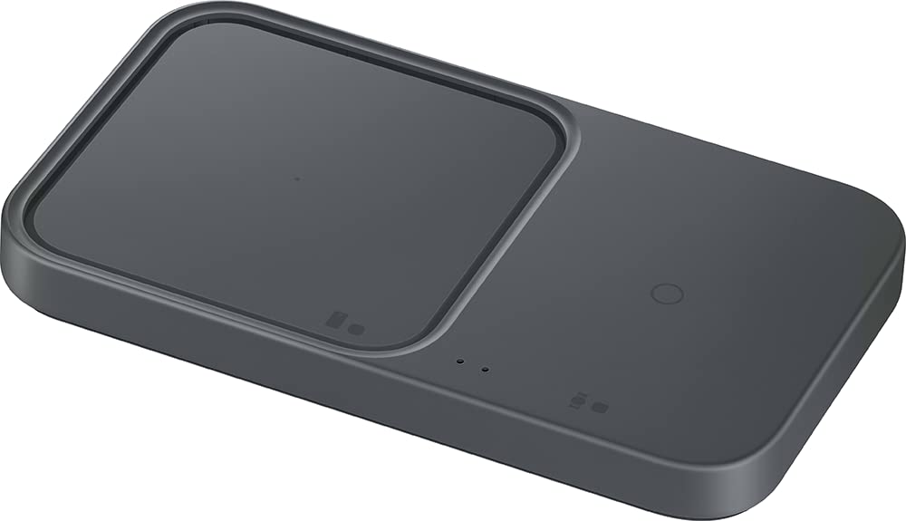 SAMSUNG Wireless Charger Duo w/o TA Black